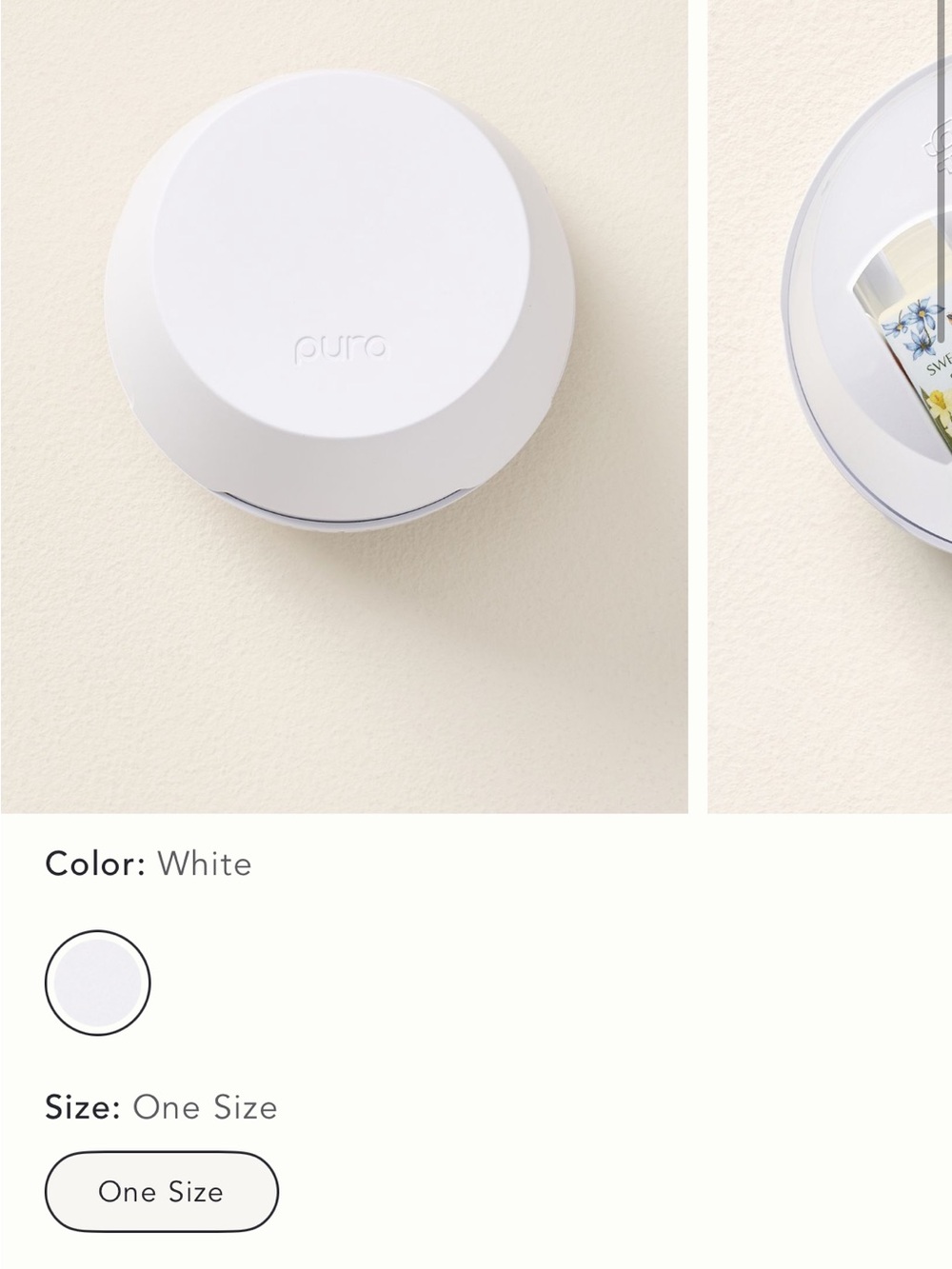 Pura Home Diffuser & Refills